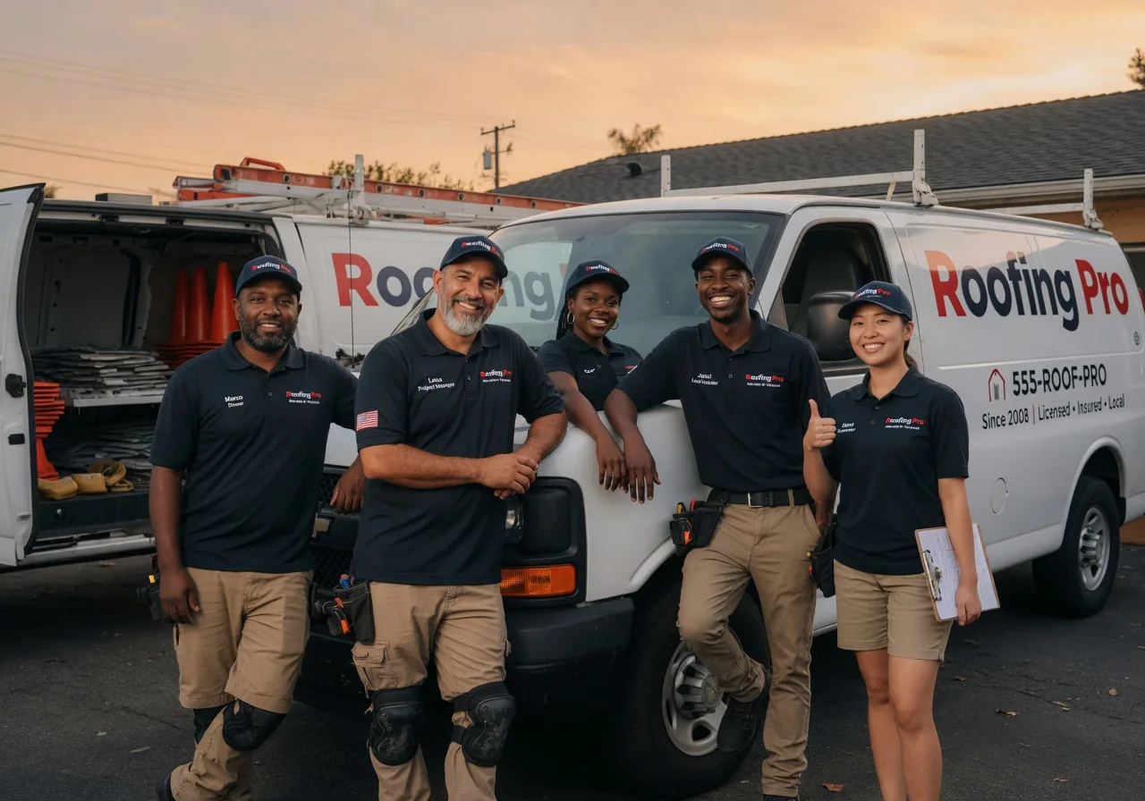 Roof Repair Near Me company in Fleming, GA